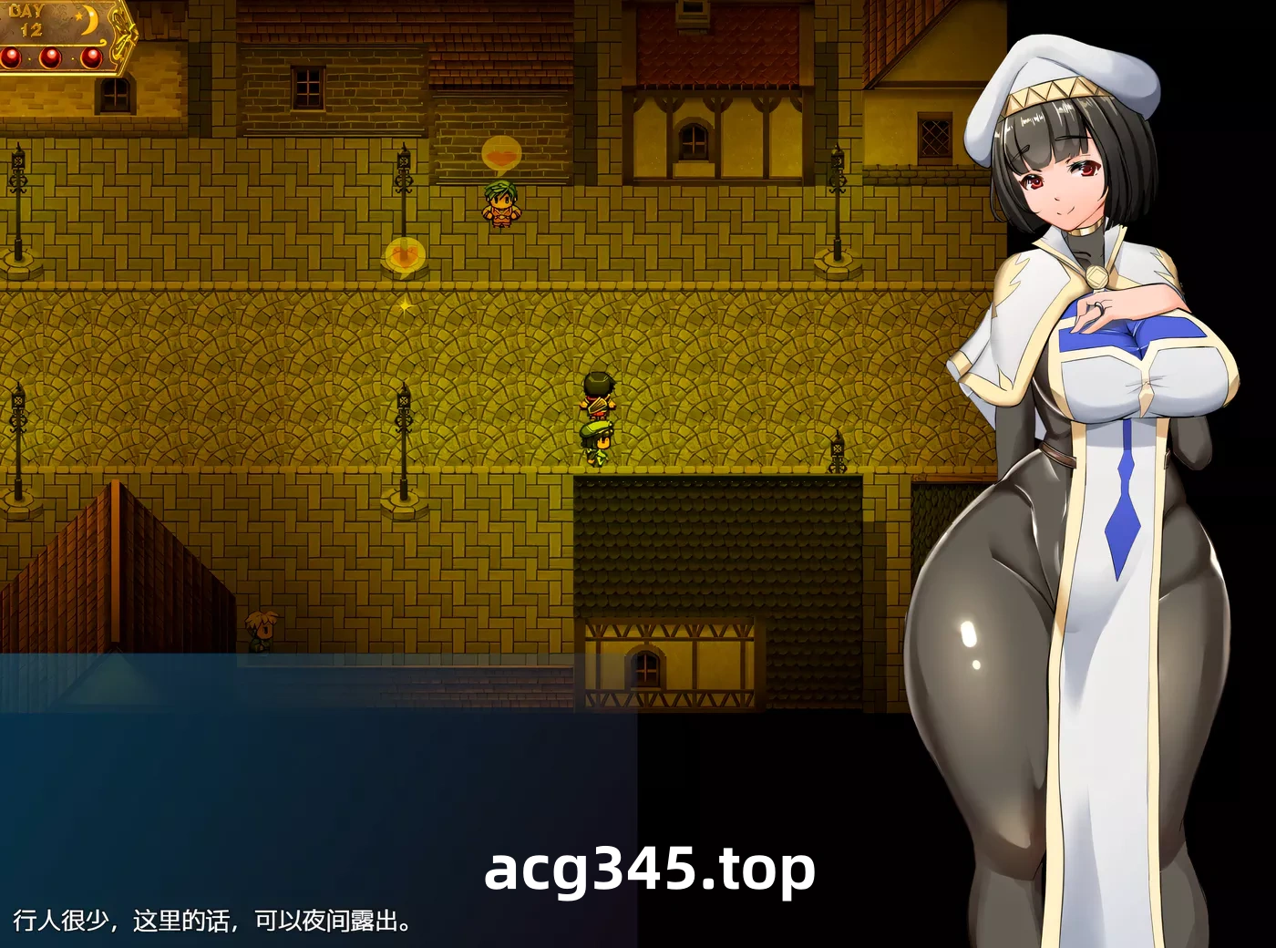 t2765 NTR女祭司 V0.93 汉化重制版[更新/4.1G]-acg畅游网
