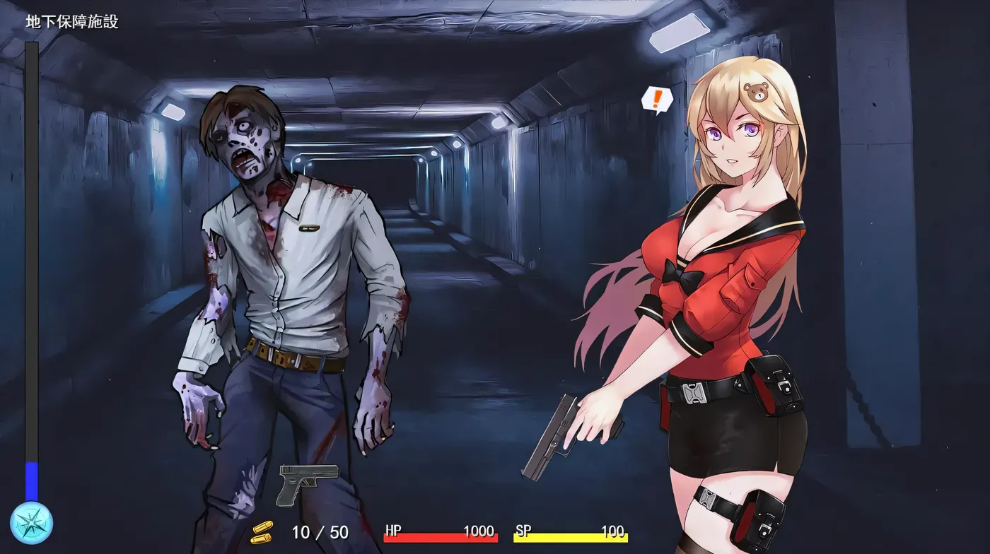 图片[4]-t3032隧道逃生 TUNNEL ESCAPE Fates Entwined V0.5.0A 官方中文版 [更新/1.9G]-acg畅游网