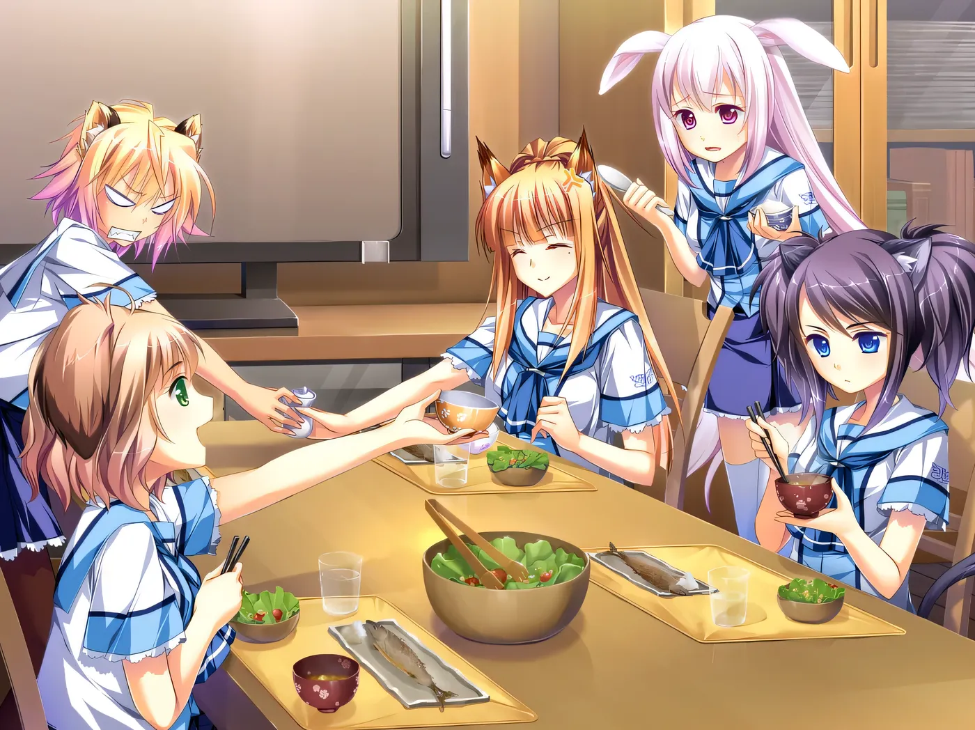 图片[6]-t9059 兽耳∞无限 AI汉化版[1.6G]-acg畅游网