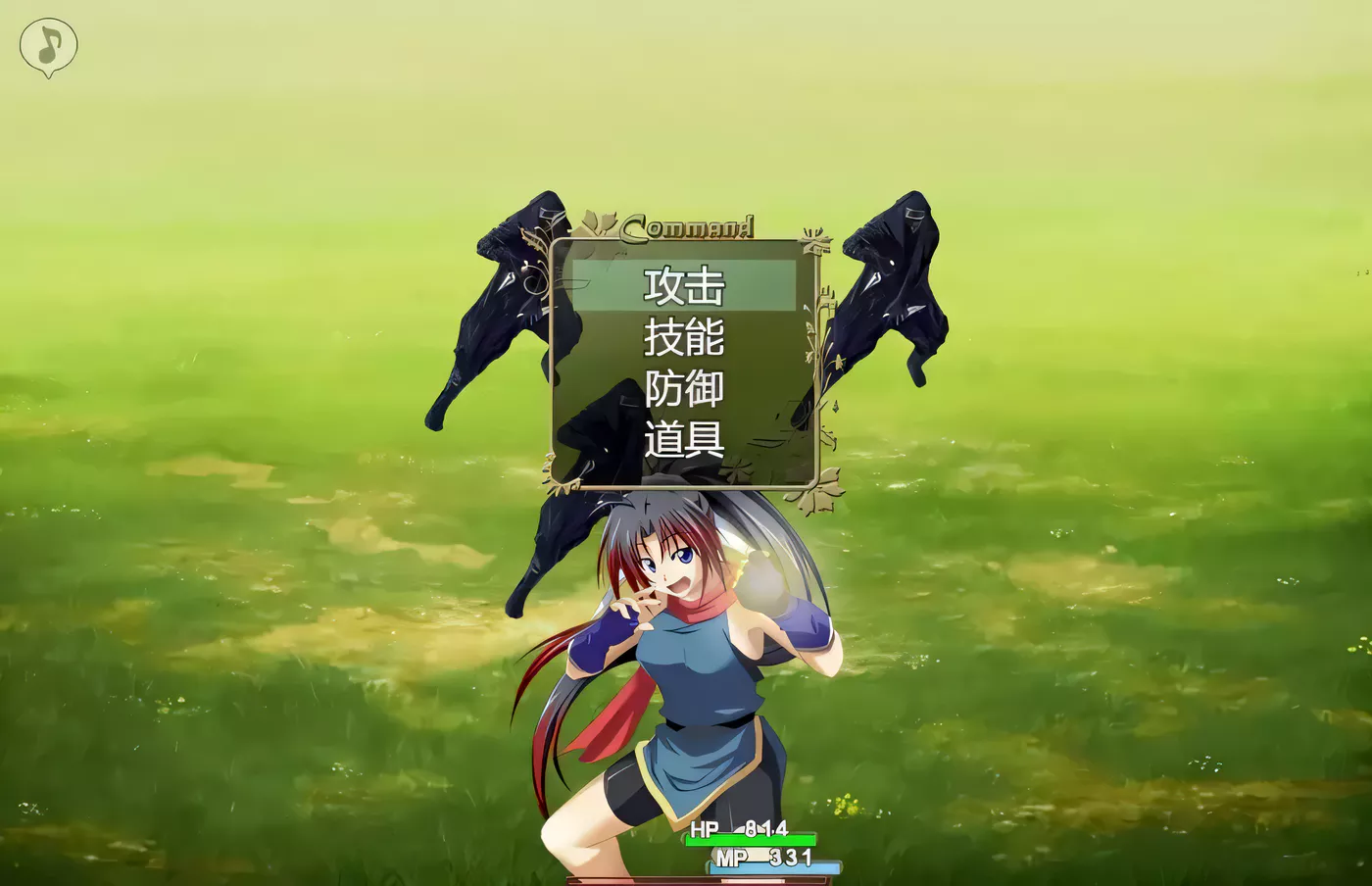 图片[4]-t8028正义的忍者少女玲 精翻汉化完结版[新作/470M][PC+安卓]-acg畅游网