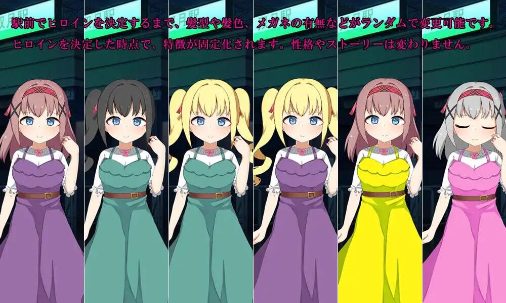 图片[2]-x40014俺と彼女の閉じ込めしつけ日記 机翻[新作/1.0G]-acg畅游网