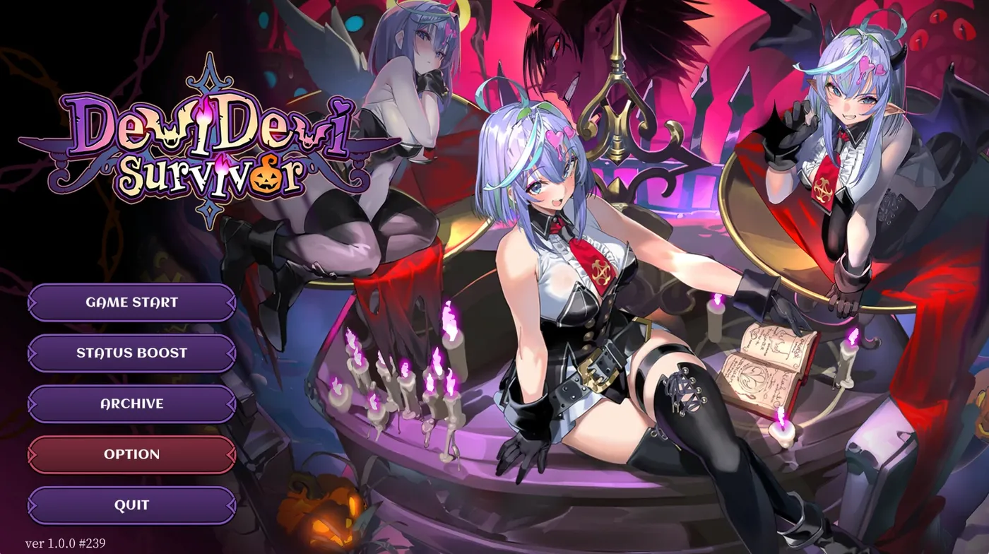 图片[2]-t10013 魔双进化：绝境生存 官方中文版 [新作/1.5GB]-acg畅游网