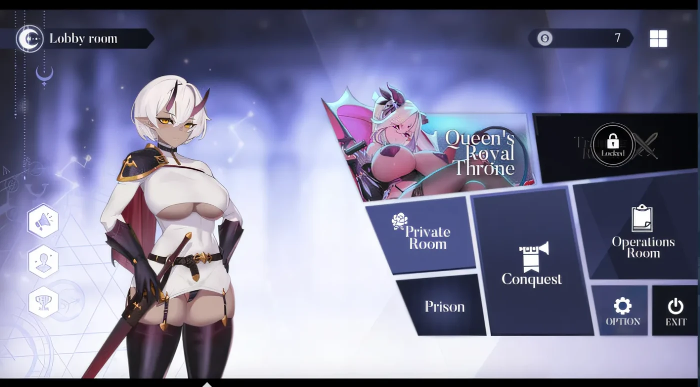 x15004女王侍奉/献祭女王 V1.5241 STEAM官中+全DLC[更新/1.5G]-acg畅游网