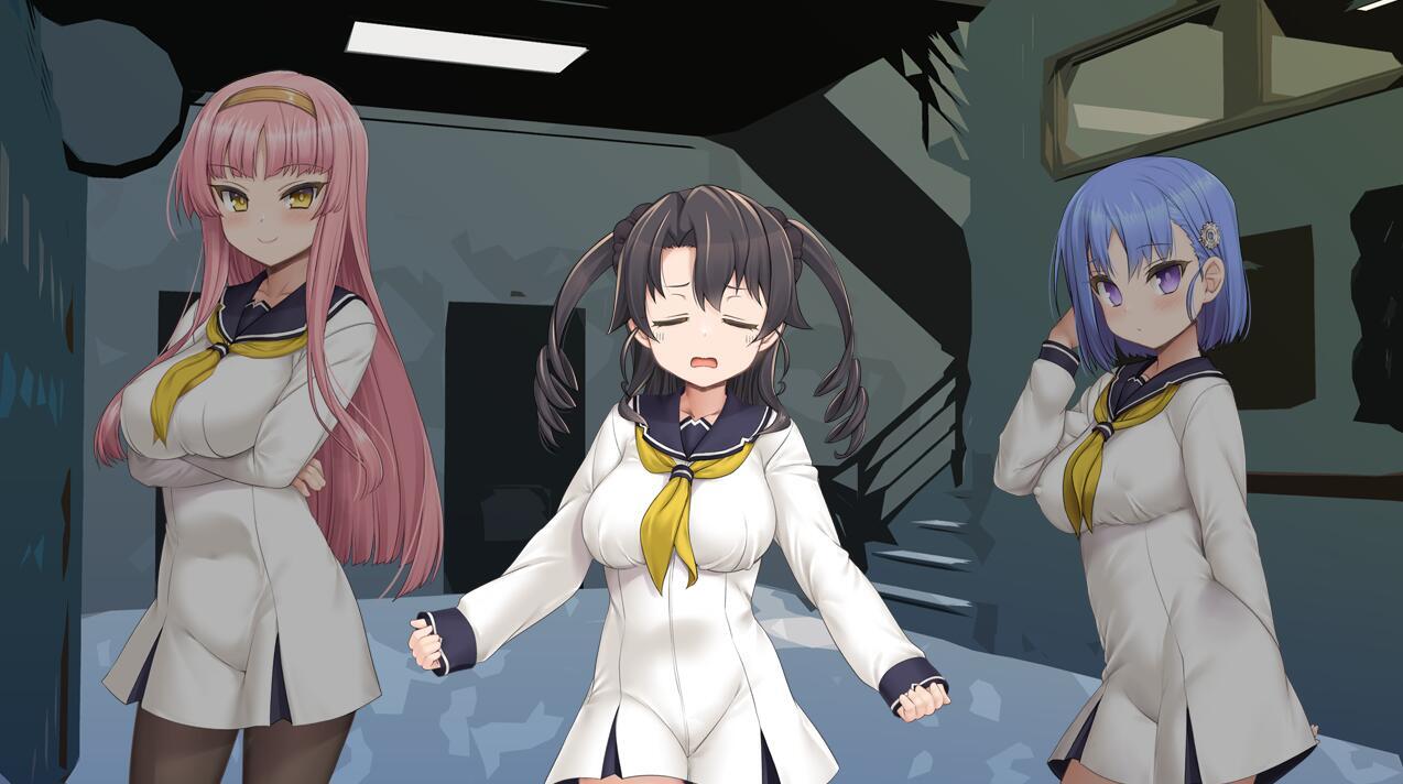 t15064転落街 -少女異世界逃奔譚-|AI汉化[更新/400M]-acg畅游网