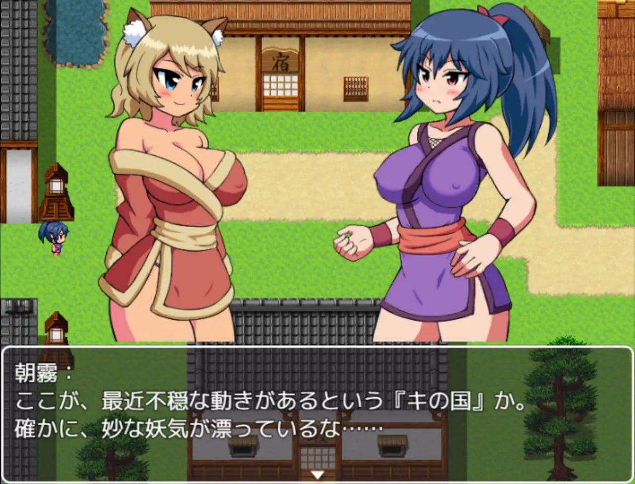 x15024性感，击败了色情地牢RPG V1.0 AI汉化[更新/500M]-acg畅游网