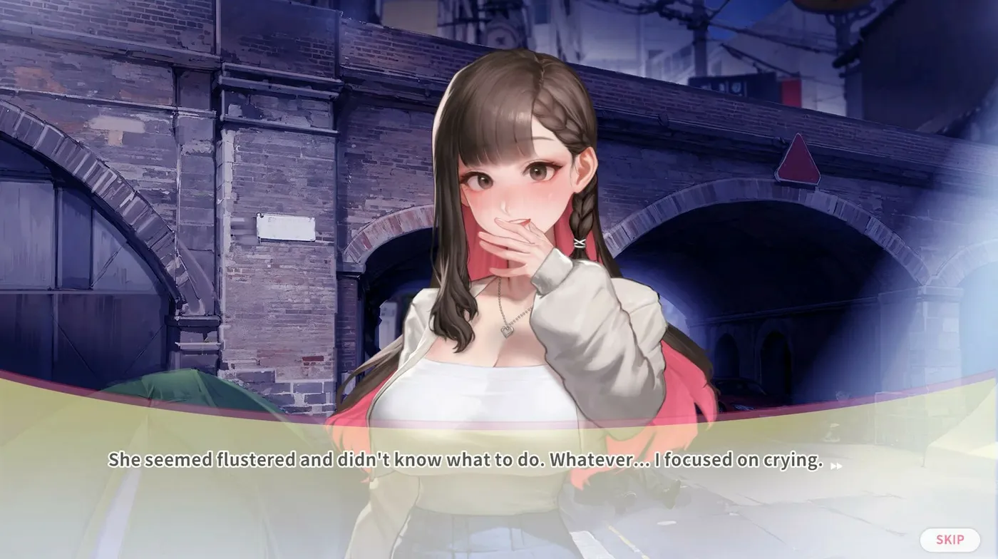 图片[2]-t2153 直播开始！VTuber 训练 Streaming ON! VTuber Training 官方中文步兵版 [新作/700M]-acg畅游网