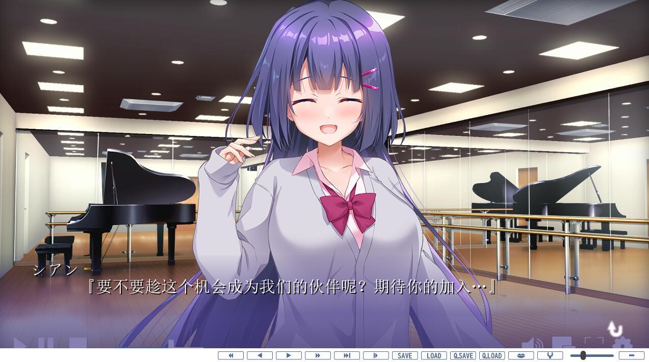 图片[2]-x40019配信者の頂点 AI汉化 全CG存档更新/1.4G]-acg畅游网