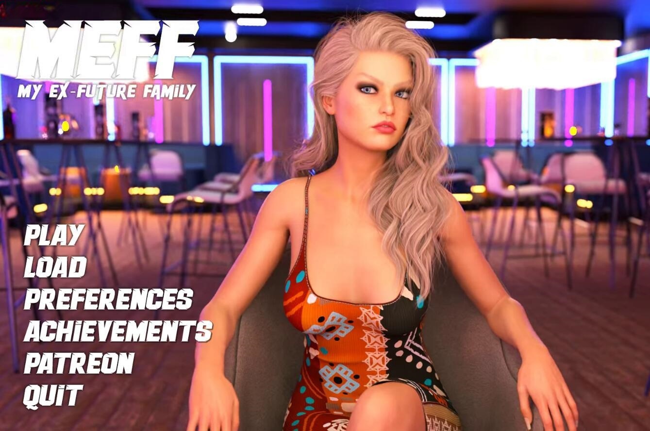 t8019我的前未来家庭 My Ex-Future Family S1+S2 Ep.3 V0.4a 汉化版[新作/2G][PC+安卓]-acg畅游网