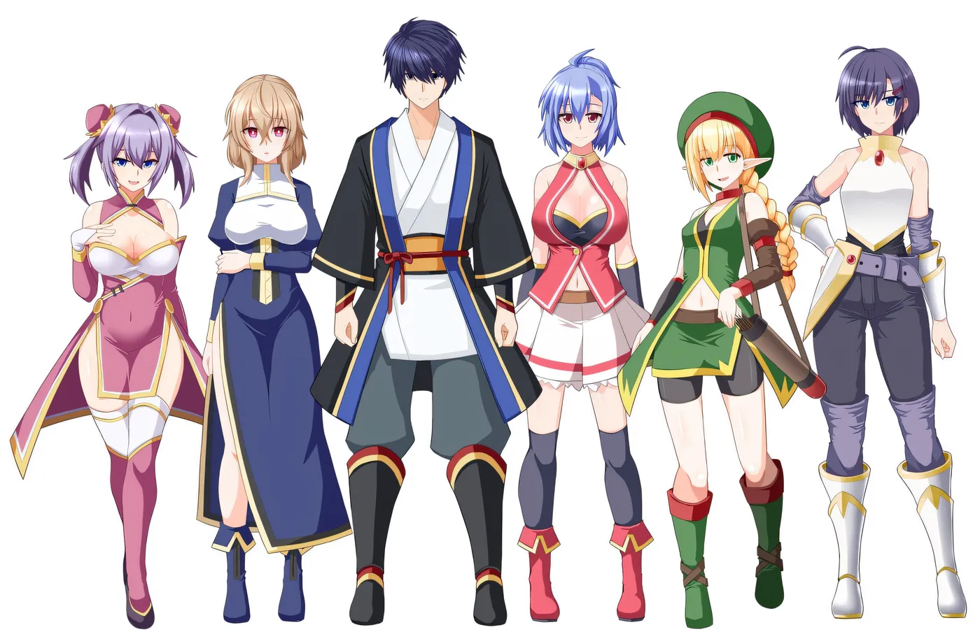 图片[5]-t2199 格兰恩德传奇 挂载AI汉化版 [新作/2.1G]-acg畅游网