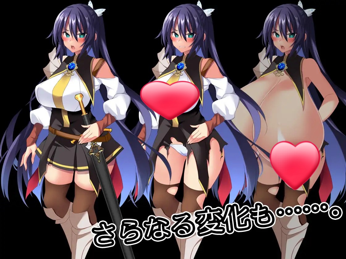 x15005女体改造地牢～刚毅女骑士的尊严崩坏 V1.0 AI汉化[新作/1.2G]-acg畅游网