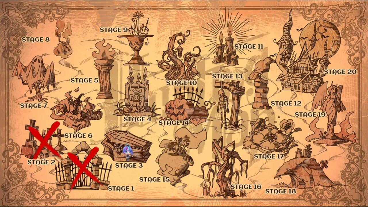 图片[2]-t2182 恶魔幸存者/DeviDevi Survivor 官方中文[新作/760M]-acg畅游网