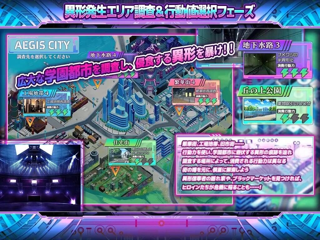 图片[3]-x40021胎昂律動 AI汉化[新作/2.0G]-acg畅游网