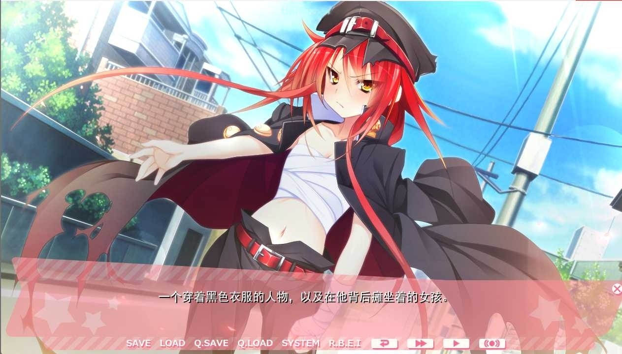 图片[4]-t6017 恋爱吧！！妹妹番长 AI汉化版  [新作/3G]-acg畅游网