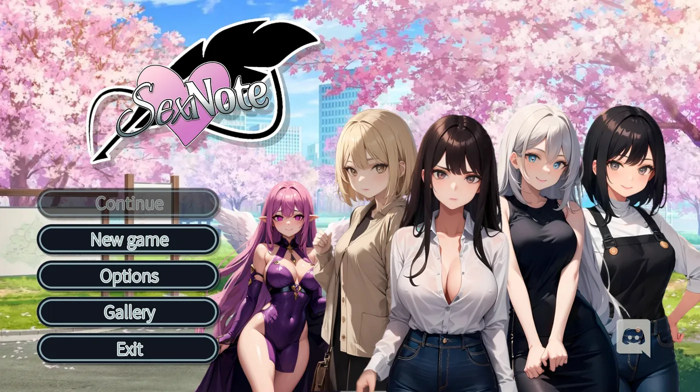 t2278 性爱笔记 官方中文版 [新作/1.2G]-acg畅游网