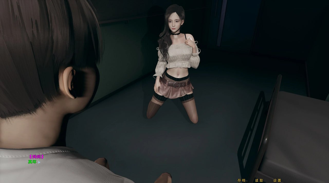 图片[3]-t21009 不是小十七-爸爸面前C妈妈 官方中文版 [新作/1.6G]-acg畅游网