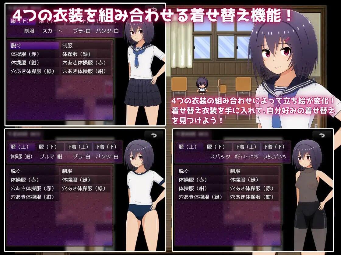 图片[3]-x40018借债学园生活～为了偿还债务决定将身体卖给同学～V1.02 AI汉化[新作/2.1G]-acg畅游网