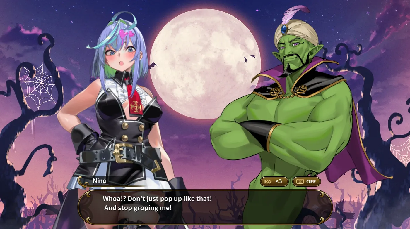 图片[5]-t10013 魔双进化：绝境生存 官方中文版 [新作/1.5GB]-acg畅游网