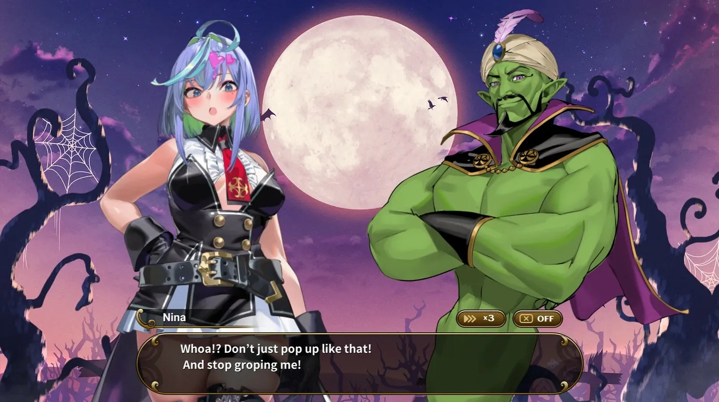 图片[4]-x15073恶魔幸存者  V1.0.1 STEAM官中[新作/700M]-acg畅游网