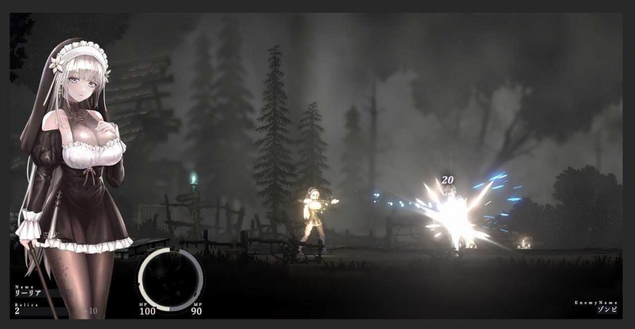 图片[3]-t2285哥特少女勇闯恶魔城2 SiNiSistar2 V1.0.1正式版 DL官方中文[新作/4G]-acg畅游网