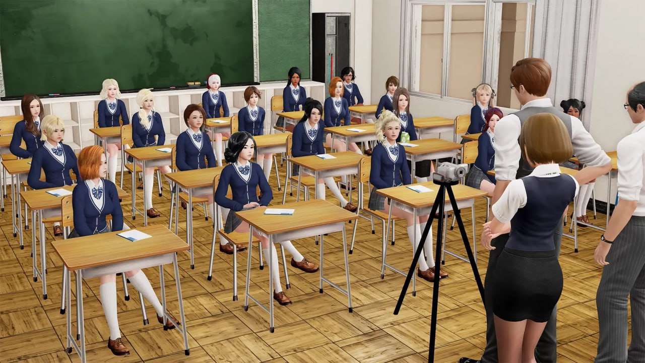 图片[2]-t6051校长先生 The Headmaster V0.16.4.3 机翻汉化版 [更新/7.6G][PC＋安卓]-acg畅游网