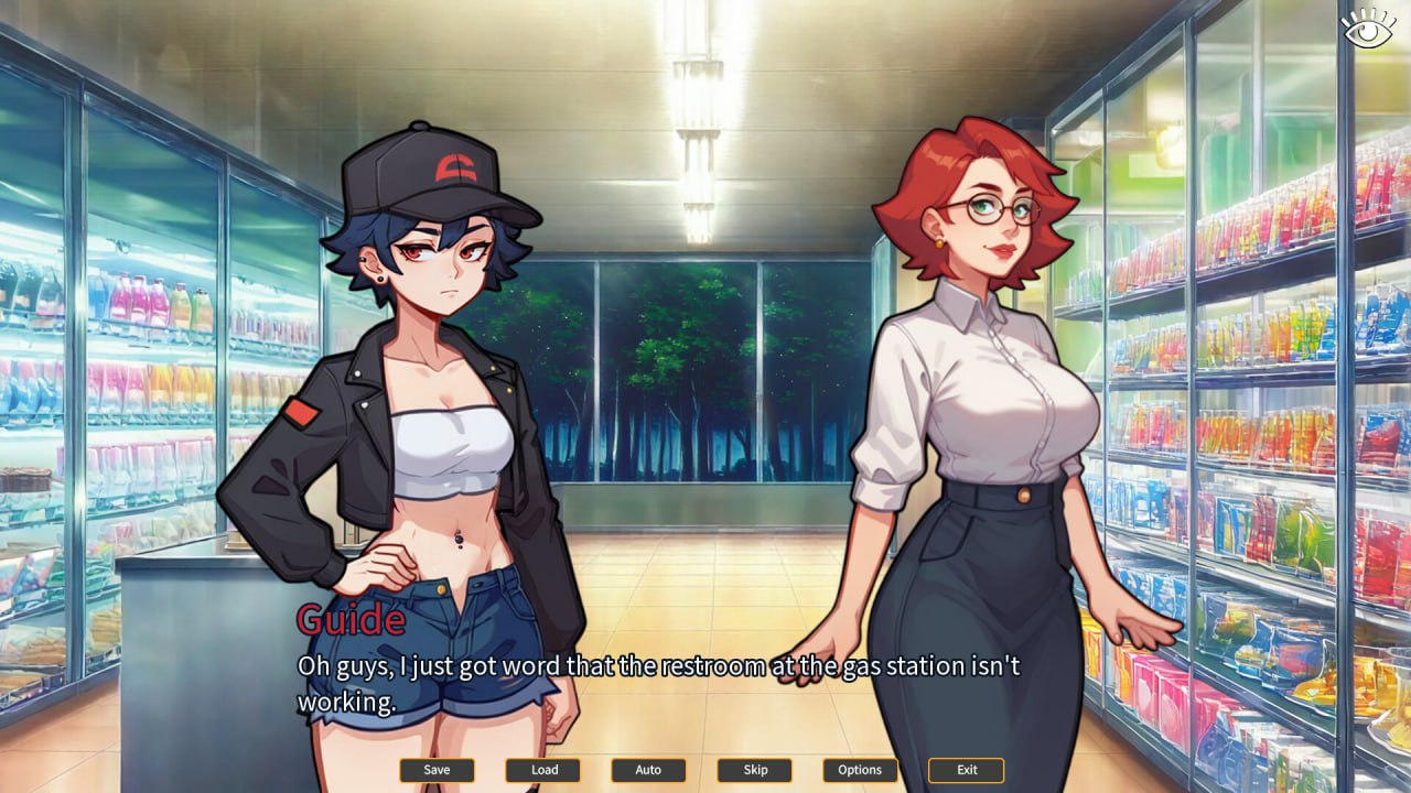 图片[3]-t6530假小子：烦人的童年朋友 Steam官方中文[新作/410M]-acg畅游网