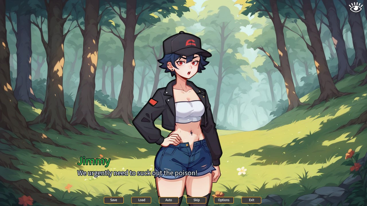 图片[4]-t6530假小子：烦人的童年朋友 Steam官方中文[新作/410M]-acg畅游网