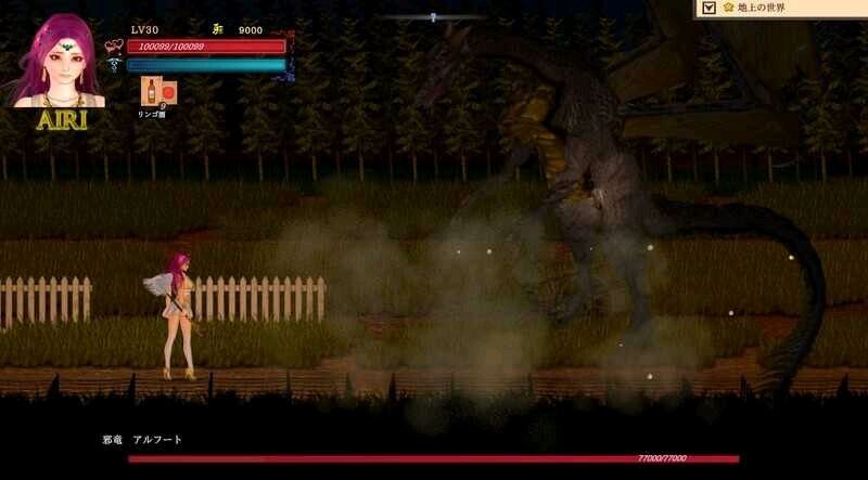 图片[3]-t2160纯白女神艾莉II（纯白女神与亡者之都2）官方中文 [新作/10G]-acg畅游网