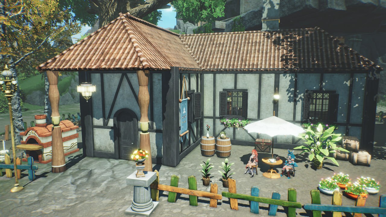 图片[5]-t2253优米雅的炼金工房 ～追忆之炼金术士与幻创之地～ Steam官方中文[新作/16G]-acg畅游网