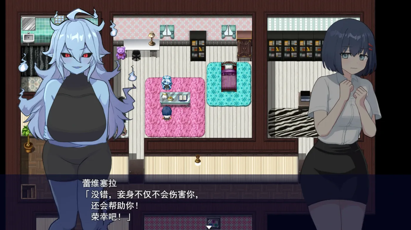 图片[5]-t2235福利姬APP（オカズアプリ）V1.0 Steam官方中文[新作/880M]-acg畅游网