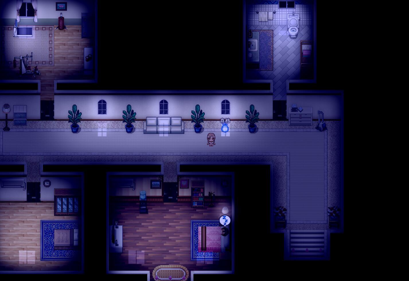 图片[3]-t2206刀剑SAO~气息遮断魔法的陷阱Ⅱ V0.80 官方中文版 [更新/4.3G]-acg畅游网