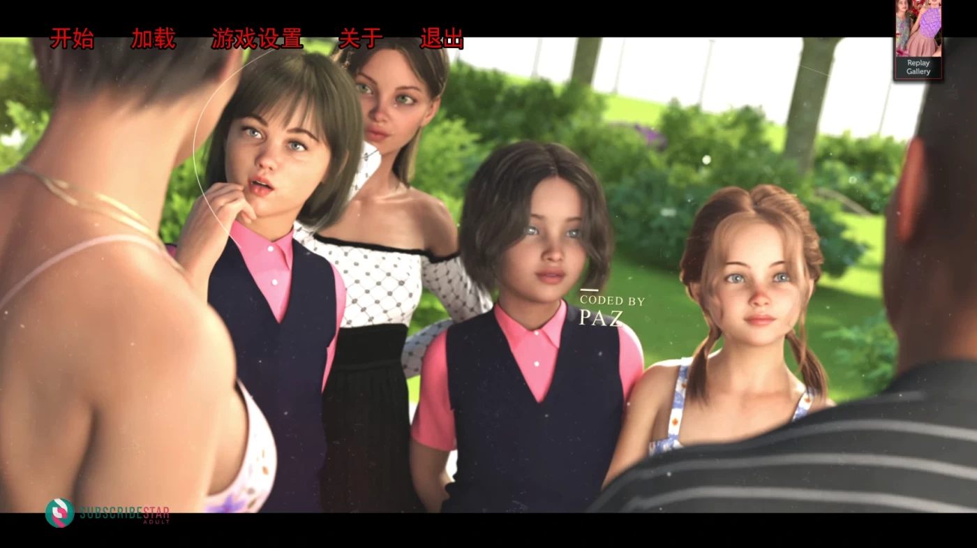 t2196如此剧烈的疼痛 V0.11.6 米乐汉化版 [更新/4.2G] [PC+安卓]-acg畅游网