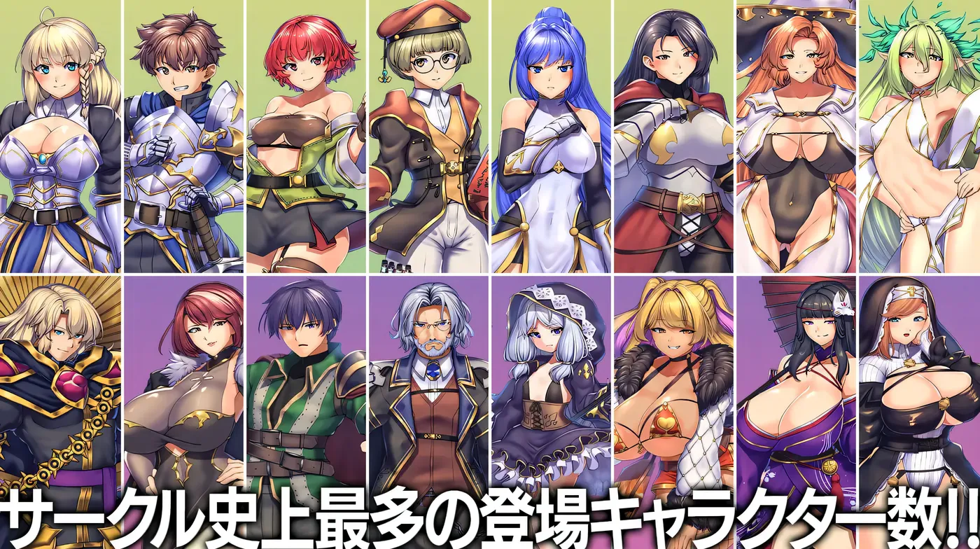 图片[3]-t2187 隐秘魔法～女神灵石 V1.17 官中AI汉化步兵版+存档 [更新/1.3G]-acg畅游网