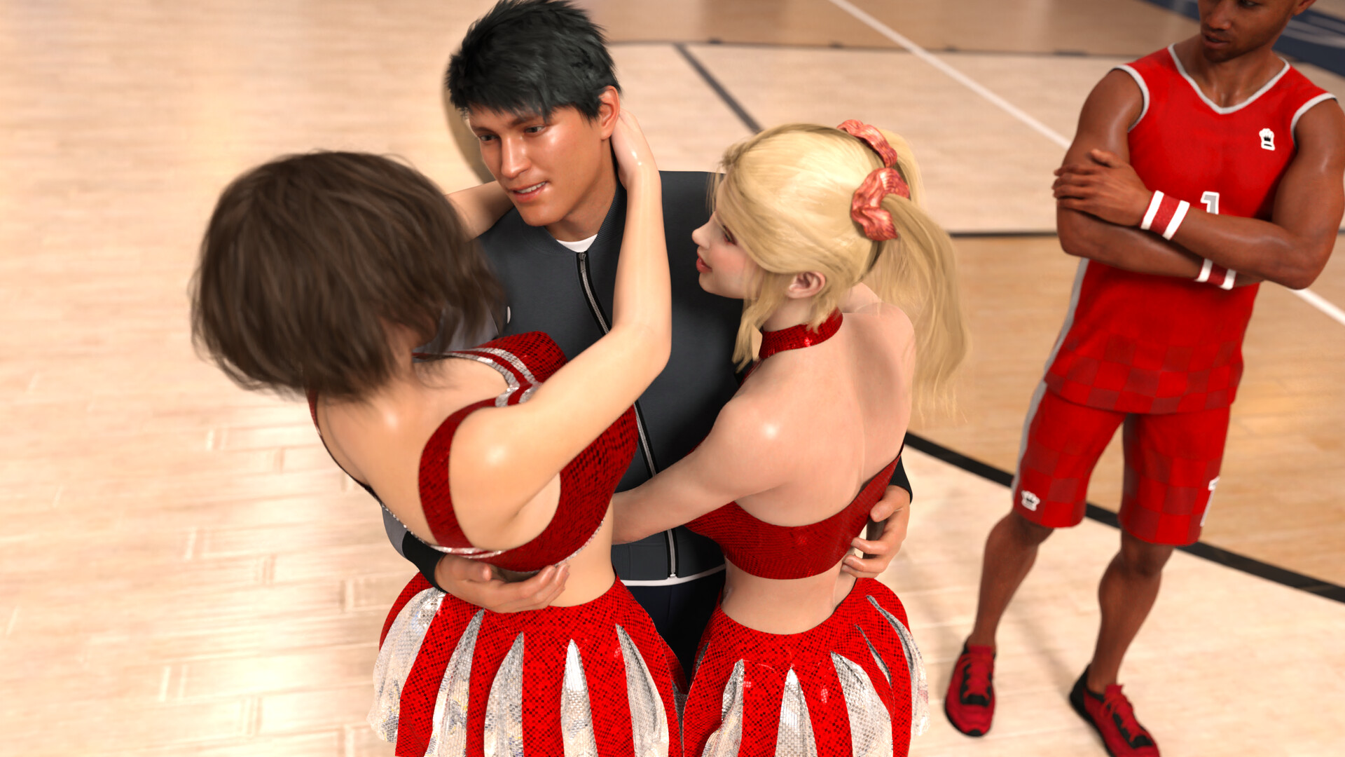 图片[2]-x40036我的美熟继母2:家庭派对 STEAM官中[新作/1.5G]-acg畅游网