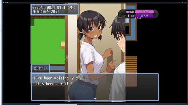 x15169表妹的家（いとこの家）V1.0 AI汉化[新作/1.0G]-acg畅游网