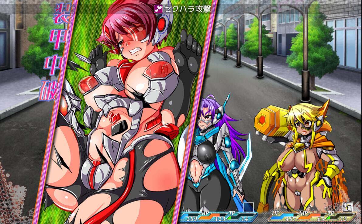 图片[2]-x40088特警 Signal Force STEAM官中[新作/500M]-acg畅游网