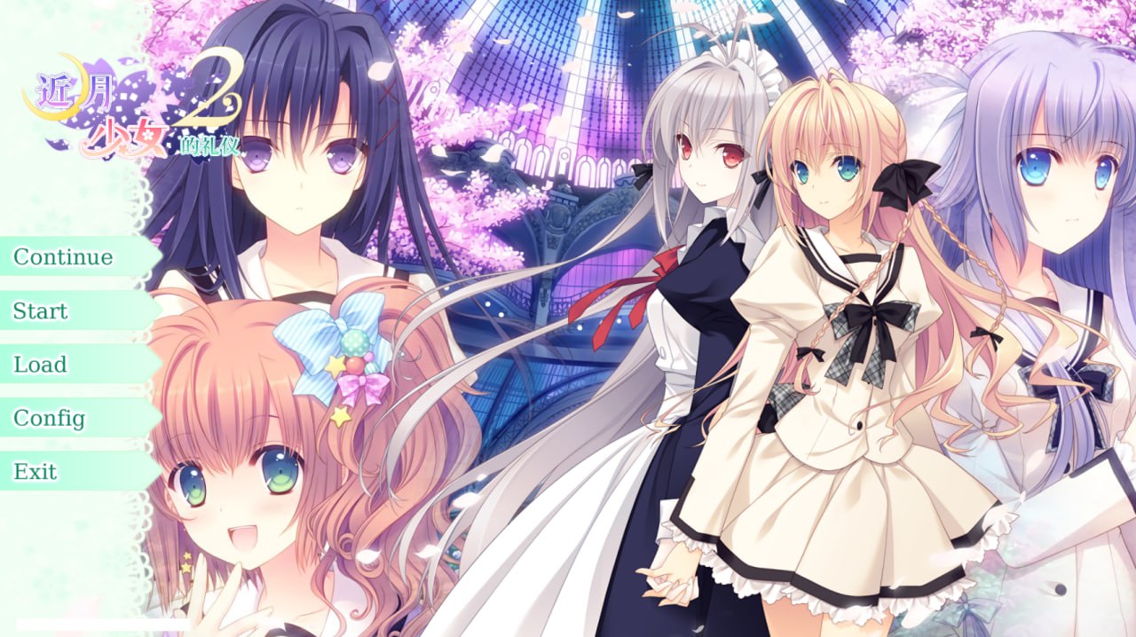 x15146近月少女的礼仪2（V1.0 STEAM官中+全CG[新作/14G]-acg畅游网