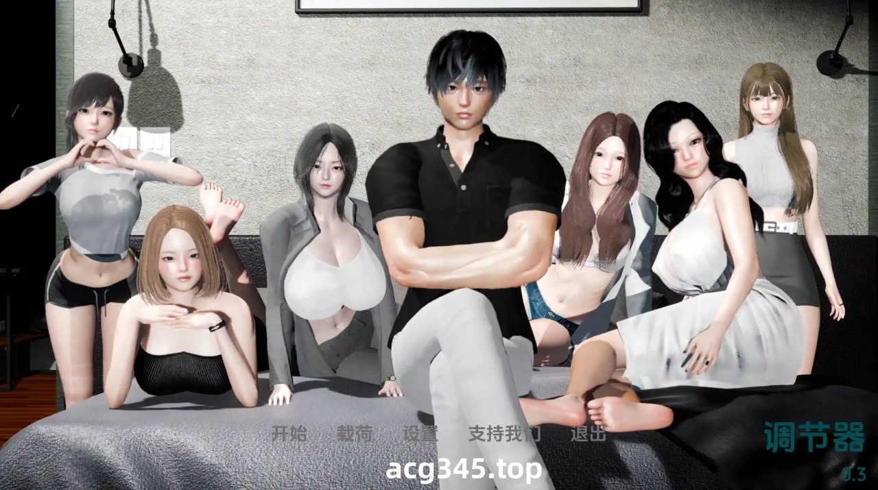 图片[2]-x50065 调节器Regressor V0.9 汉化版 [更新/1.8G][PC+安卓]-acg畅游网