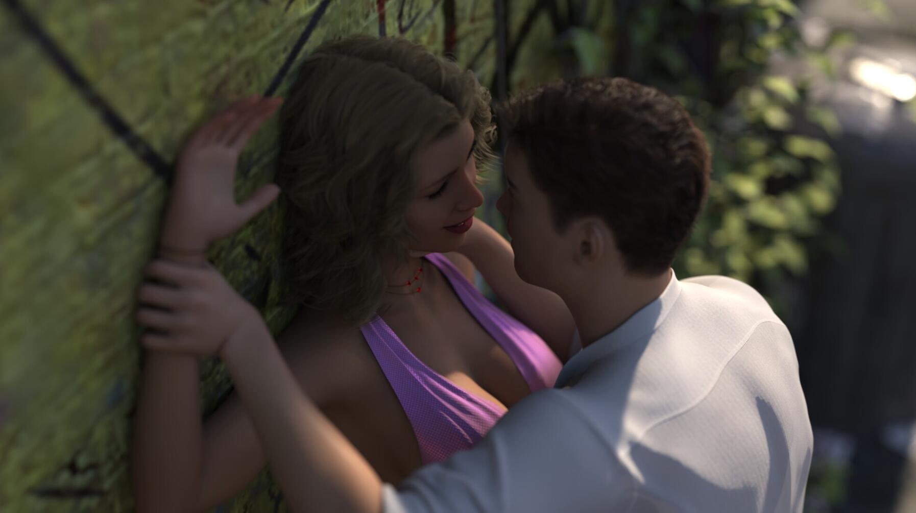 图片[2]-x20075我的碧池梦想：第一季 STEAM官中[新作/5G]-acg畅游网