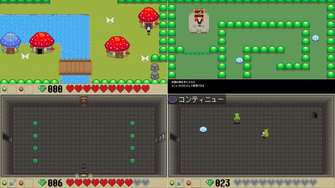 图片[2]-x20076不可思议的梦物语集 DL官中[新作/200M]-acg畅游网