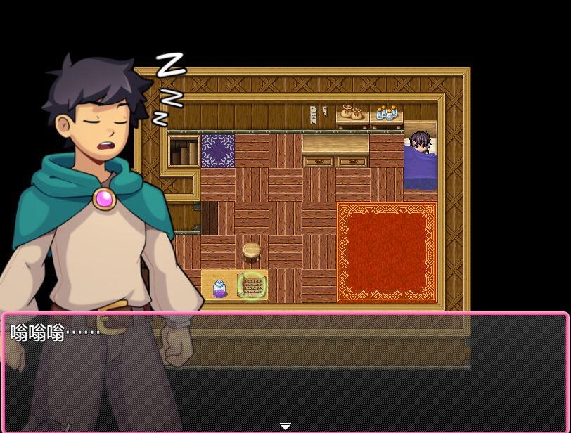 图片[2]-x40096奇异巫术/Kinky Wizardry AI汉化[新作/400M]-acg畅游网