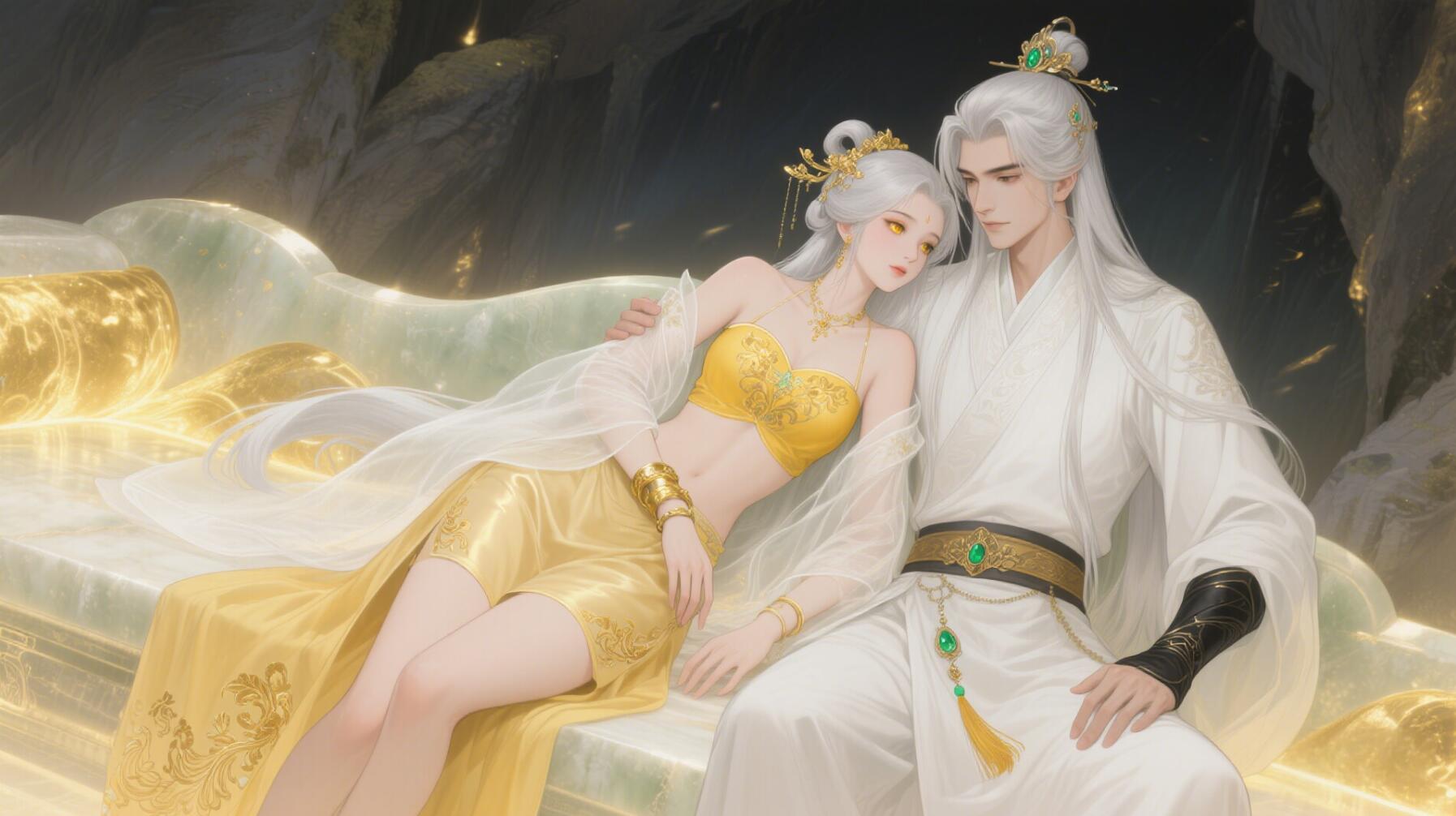 图片[14]-x20040极乐不羡仙|STEAM官中[新作/3.0G]-acg畅游网