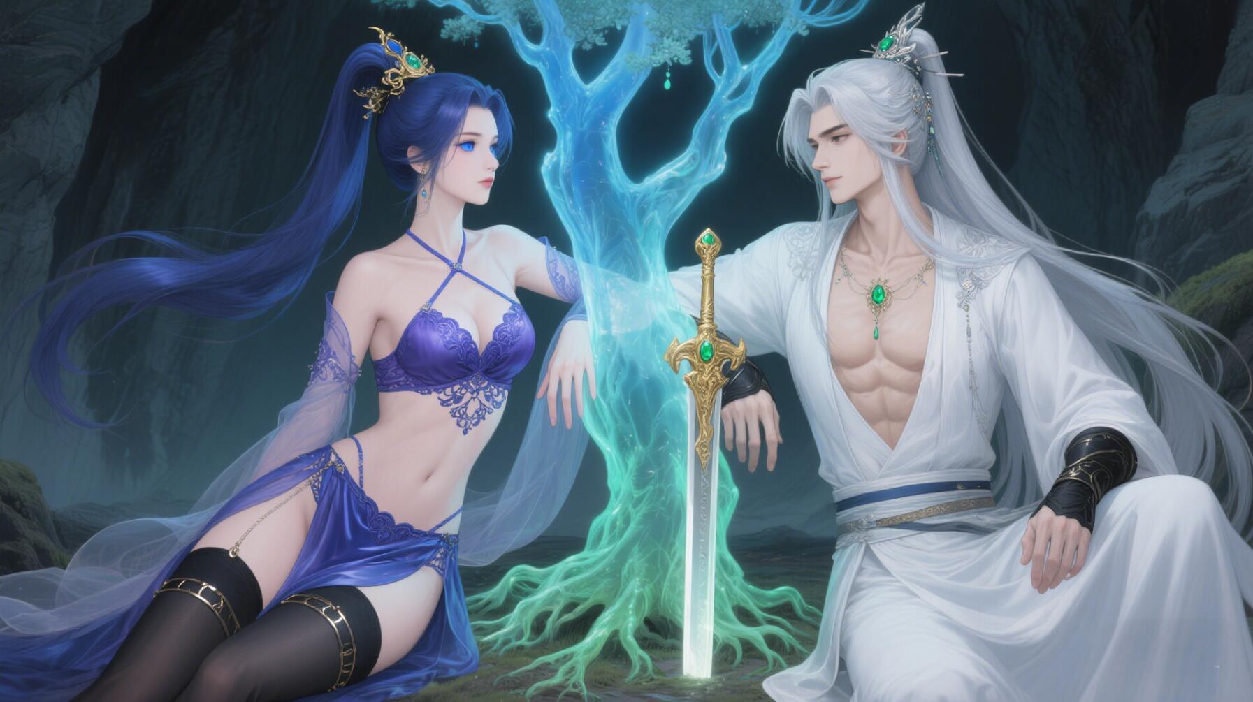 图片[15]-x20040极乐不羡仙|STEAM官中[新作/3.0G]-acg畅游网