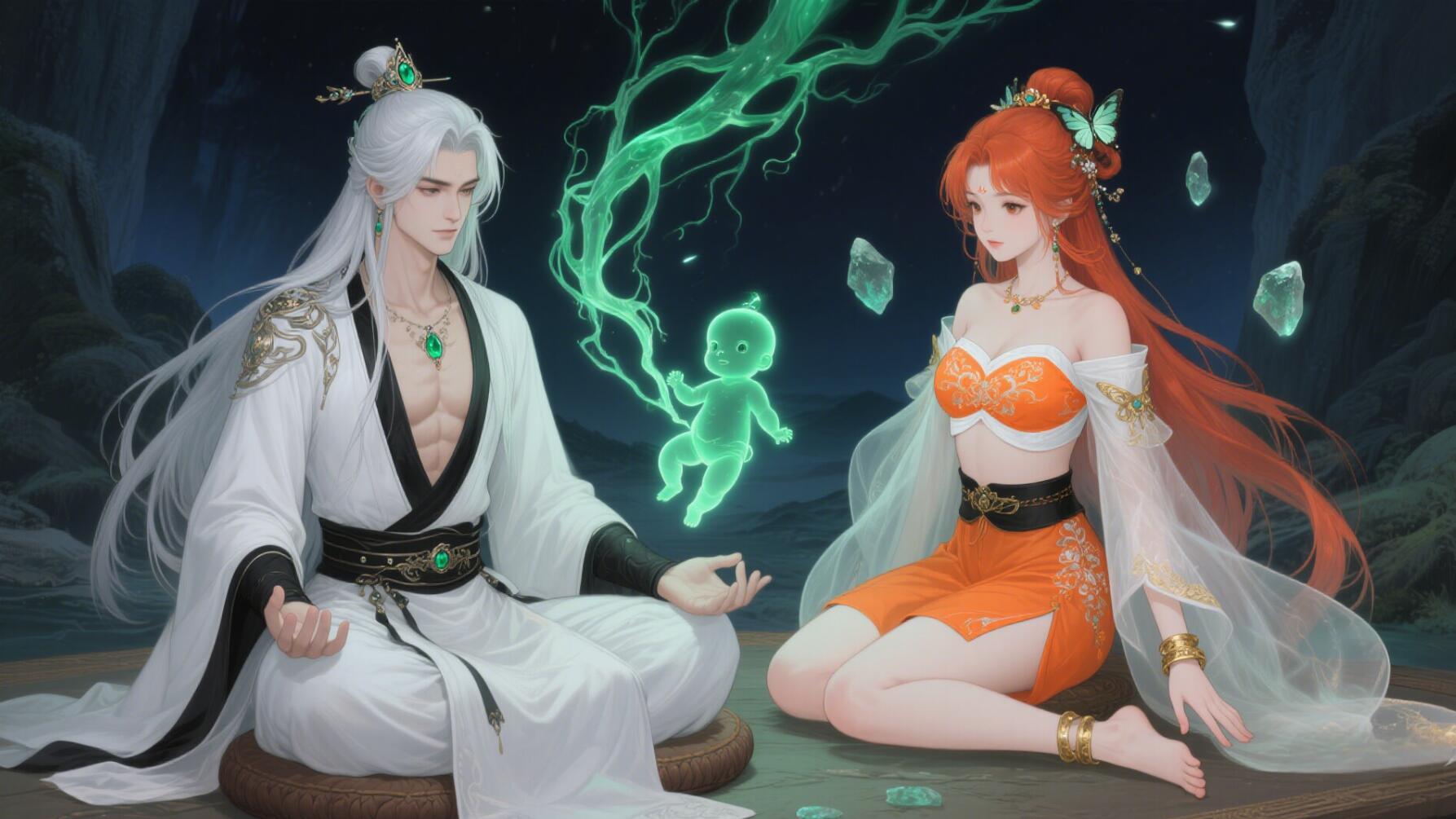 图片[16]-x20040极乐不羡仙|STEAM官中[新作/3.0G]-acg畅游网