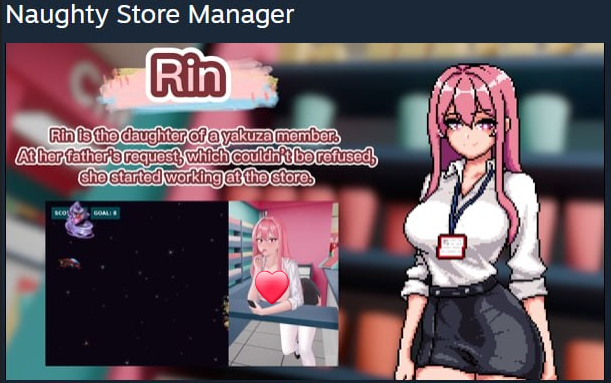 x15163顽皮商店经理 V0.97 STEAM官中[新作/260M]x15163顽皮商店经理 V0.97 STEAM官中[新作/260M]-acg畅游网