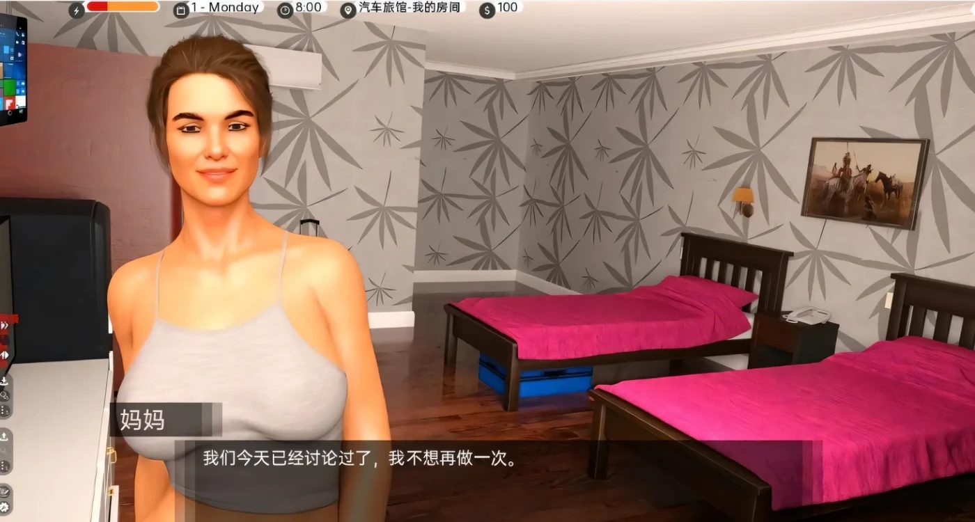 x50110紧张的时代 困难时期 海峡时代  v0.61.1 汉化版 [更新/6.0G][PC+安卓]-acg畅游网