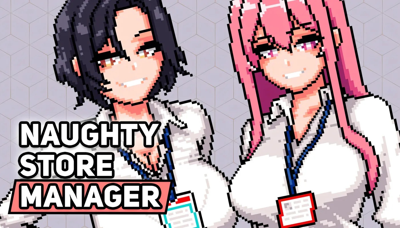x50120 淘气店长 Naughty Store Manager v0.97 官中步兵版 [新作/300M][PC+安卓]-acg畅游网