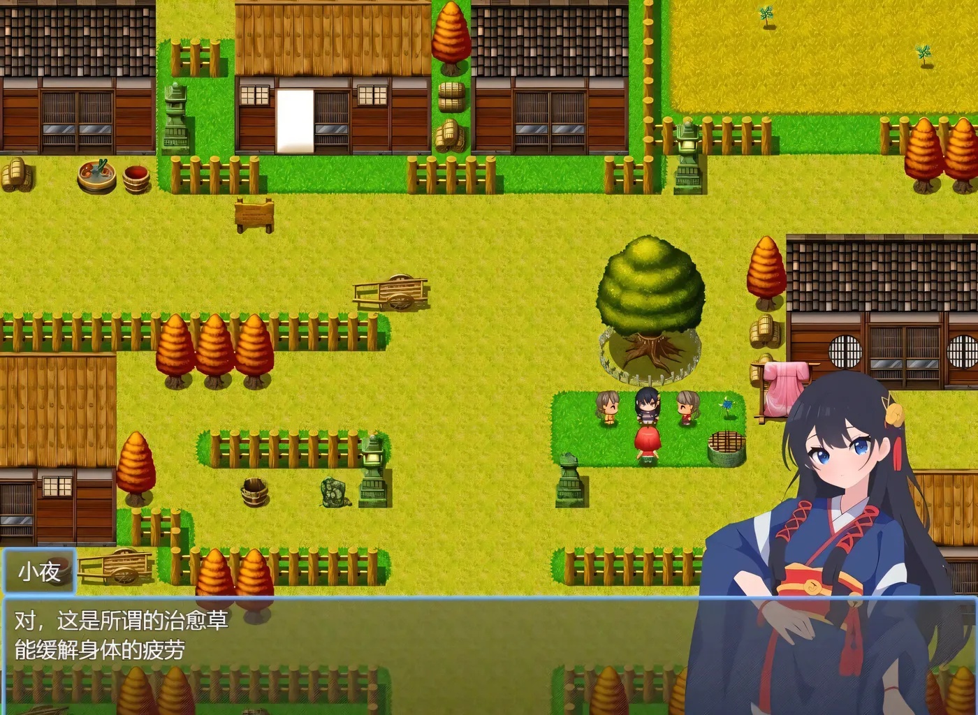 x50072彷徨巫女传～小夜逃脱记 ver1.10 AI汉化版+礼包码 [新作/800M][PC+安卓]-acg畅游网