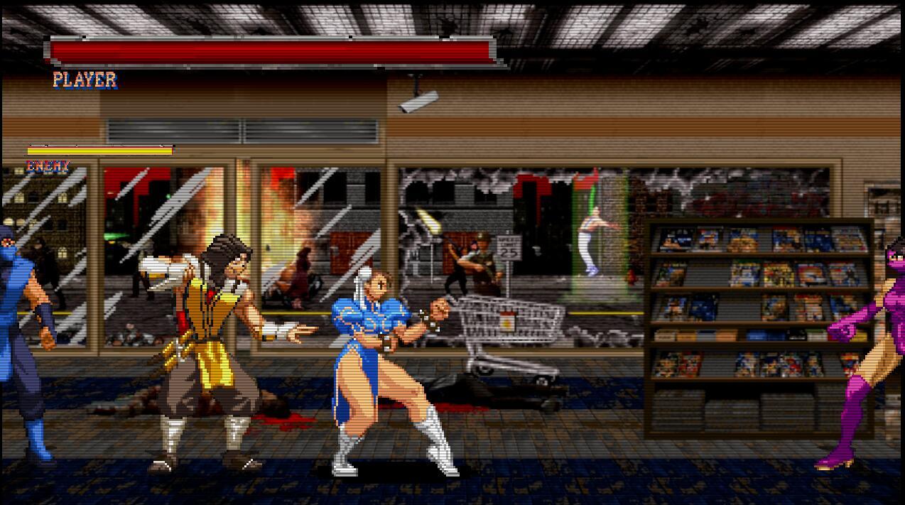 图片[3]-x20006拳皇97 生肉 3部合集[新作/900M]-acg畅游网