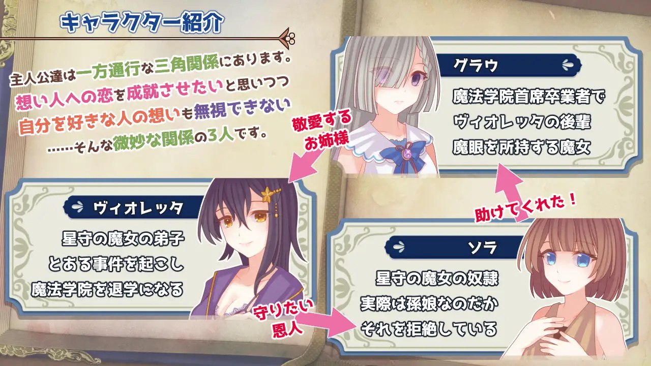 图片[2]-x15132三角魔导书 V1.0 AI汉化[新作/1.5G]-acg畅游网