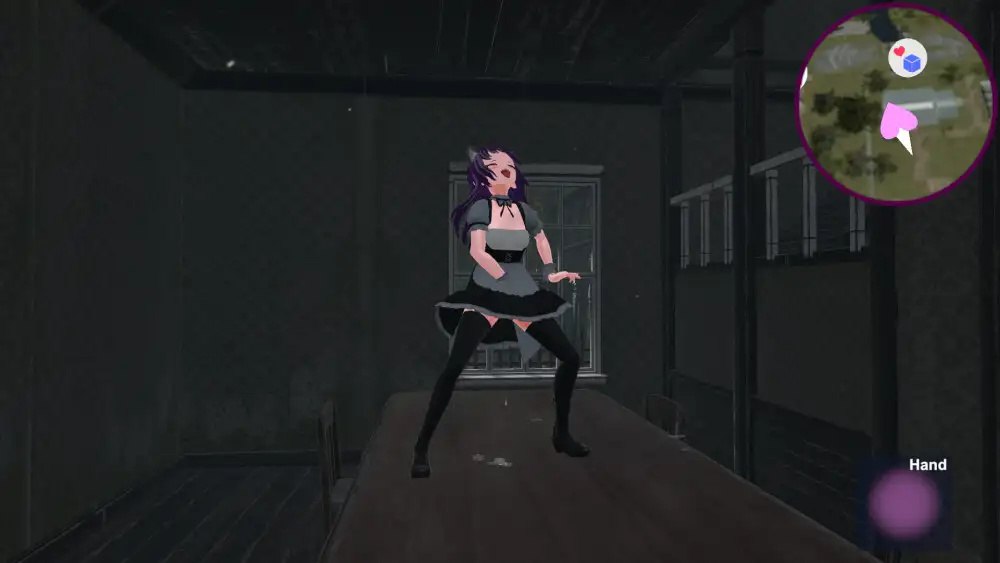 图片[2]-x15155废墟G～淫荡变态露出沙盒 V1.1a 机翻汉化+肉体相性診断[新作/1.5G]-acg畅游网